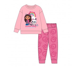Conjunto chandal La Casa de Muñecas de Gabby