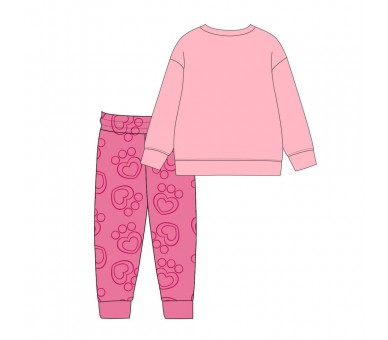 Conjunto chandal La Casa de Muñecas de Gabby