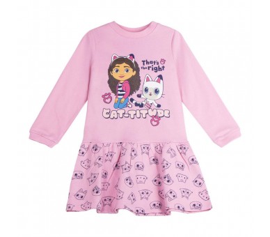 Vestido La Casa de Muñecas de Gabby