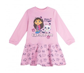 Vestido La Casa de Muñecas de Gabby