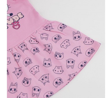 Vestido La Casa de Muñecas de Gabby