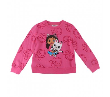 Sudadera La Casa de Muñecas de Gabby