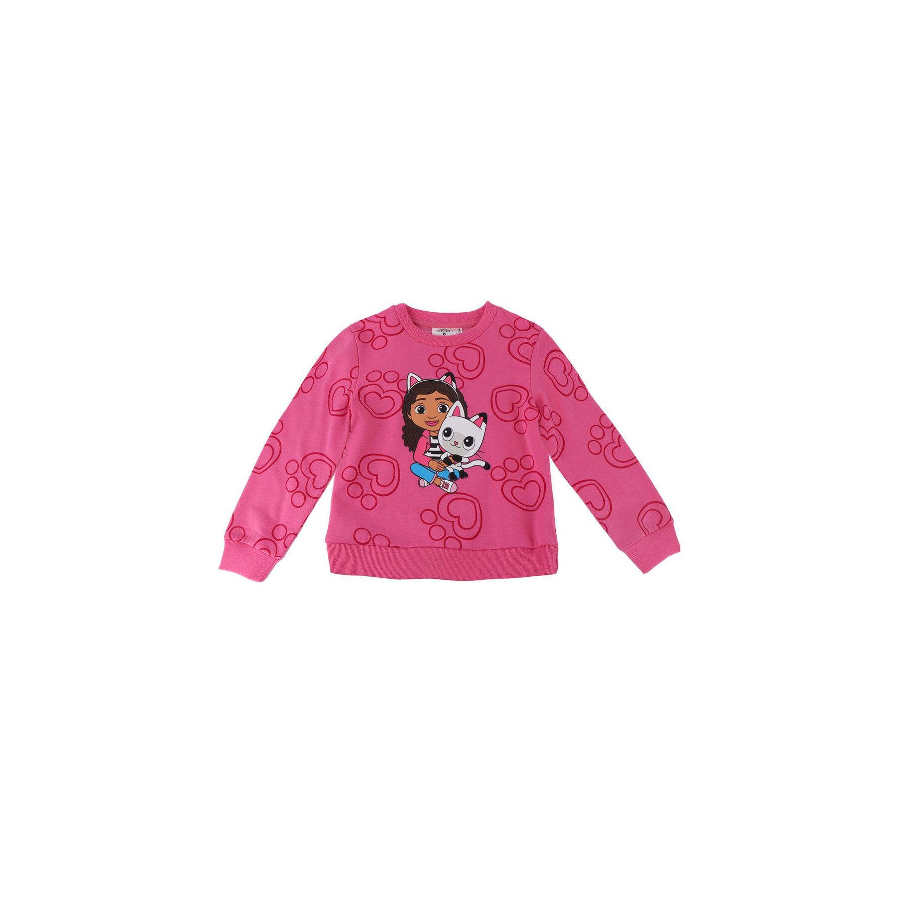 Sudadera La Casa de Muñecas de Gabby