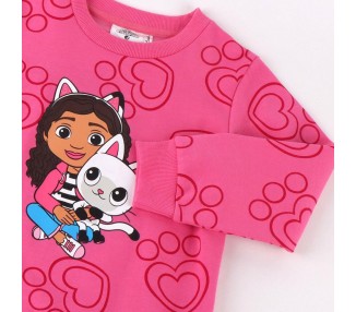 Sudadera La Casa de Muñecas de Gabby