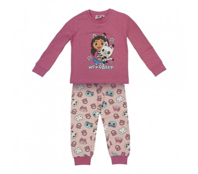 Pijama La Casa de Muñecas de Gabby