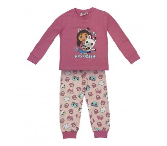 Pijama La Casa de Muñecas de Gabby