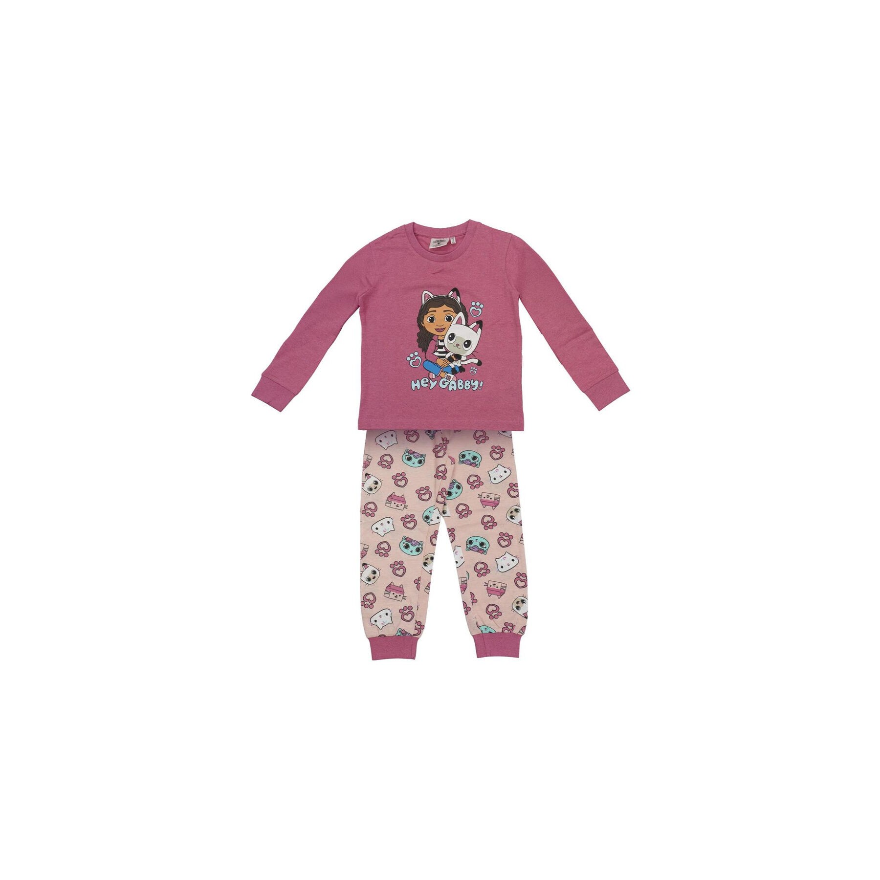 Pijama La Casa de Muñecas de Gabby