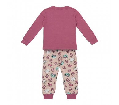 Pijama La Casa de Muñecas de Gabby