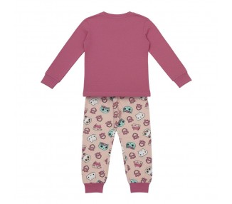 Pijama La Casa de Muñecas de Gabby