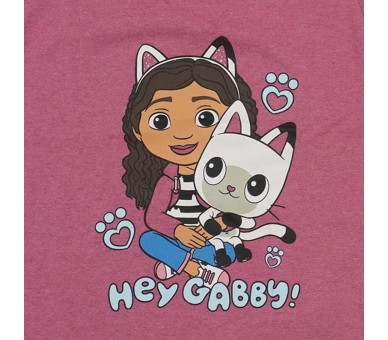Pijama La Casa de Muñecas de Gabby