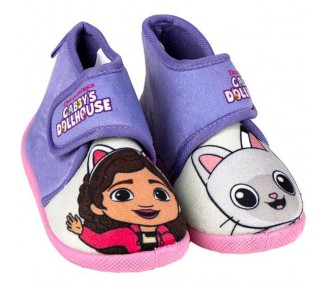 Pantuflas La Casa de Muñecas de Gabby