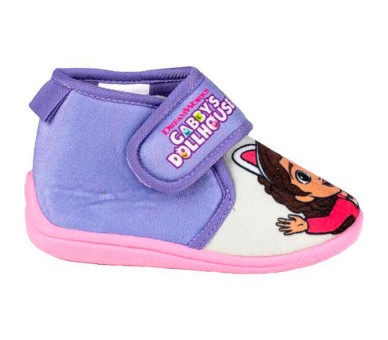Pantuflas La Casa de Muñecas de Gabby