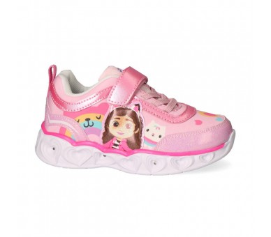 Deportivas La Casa de Muñecas de Gabby luces