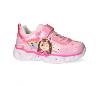 Deportivas La Casa de Muñecas de Gabby luces