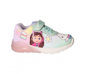 Deportivas La Casa de Muñecas de Gabby luces