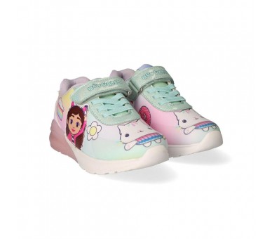 Deportivas La Casa de Muñecas de Gabby luces