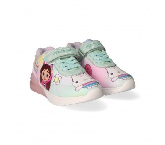 Deportivas La Casa de Muñecas de Gabby luces