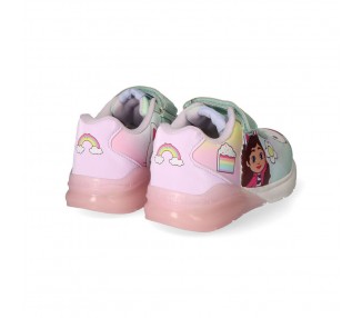 Deportivas La Casa de Muñecas de Gabby luces