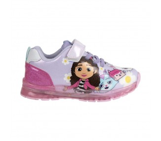 Deportivas La Casa de Muñecas de Gabby luces