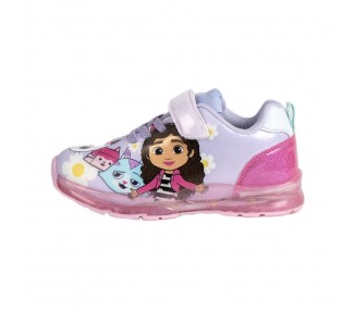 Deportivas La Casa de Muñecas de Gabby luces
