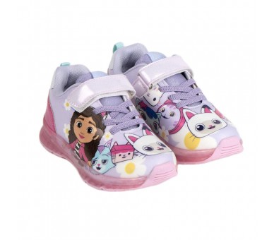 Deportivas La Casa de Muñecas de Gabby luces