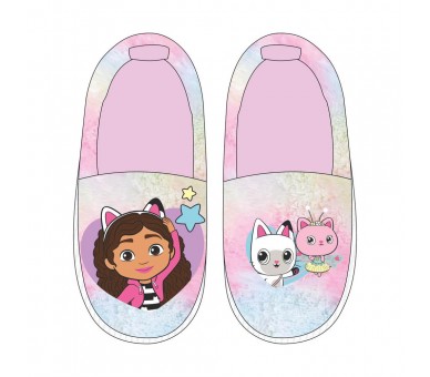 Pantuflas La Casa de Muñecas de Gabby