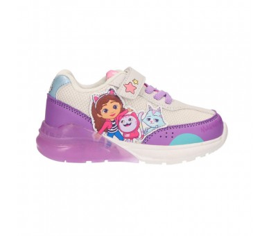 Deportivas La Casa de Muñecas de Gabby luces