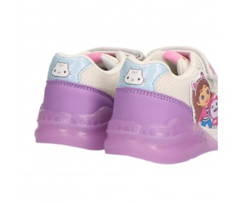 Deportivas La Casa de Muñecas de Gabby luces