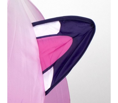 Paraguas manual La Casa de Muñecas de Gabby 45cm