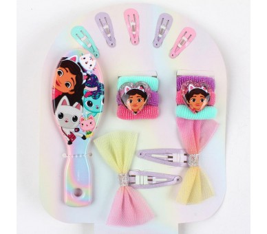 Set belleza La Casa de Muñecas de Gabby