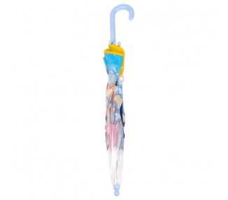 Paraguas manual burbuja Bluey 45cm