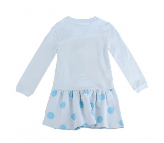 Vestido Bluey