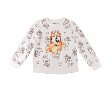 Sudadera Bluey algodon