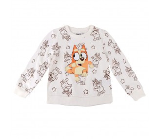 Sudadera Bluey algodon