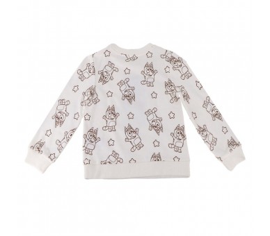 Sudadera Bluey algodon
