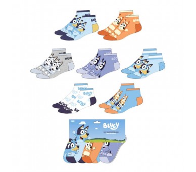 Set calcetines Bluey