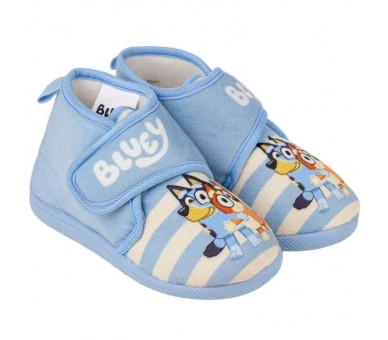 Pantuflas Bluey