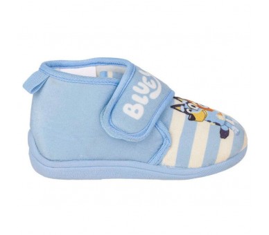 Pantuflas Bluey