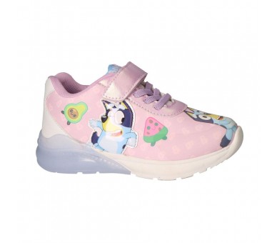 Deportivas Bluey luces