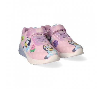 Deportivas Bluey luces