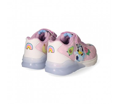 Deportivas Bluey luces