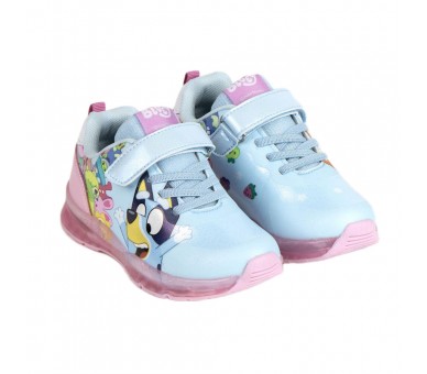 Deportivas Bluey luces