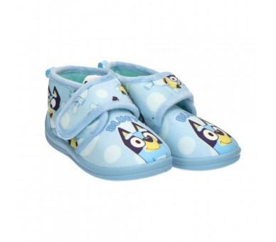 Pantuflas Bluey