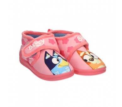 Pantuflas Bluey