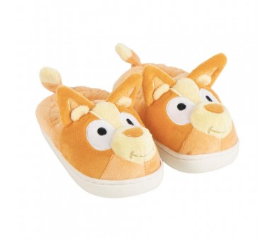 Pantuflas Bluey