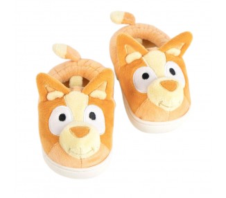 Pantuflas Bluey