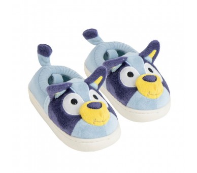 Pantuflas Bluey