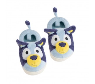 Pantuflas Bluey