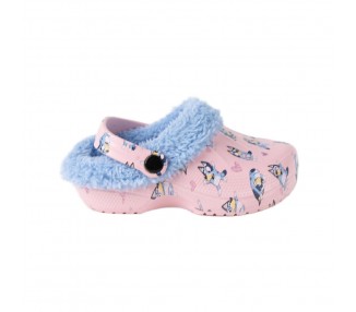 Zuecos Bluey