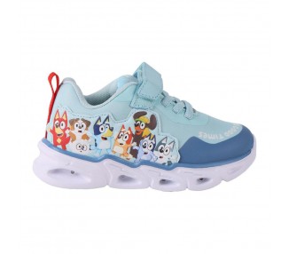 Deportivas Bluey luces